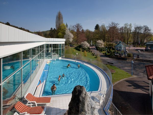 Lady's First - 3 Tage in Bad Wildungen (OT Reinhardshausen), Hessen inkl. Halbpension