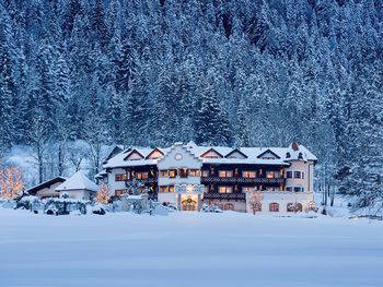 Winterliche Wellness und Genusstage am Wilden Kaiser