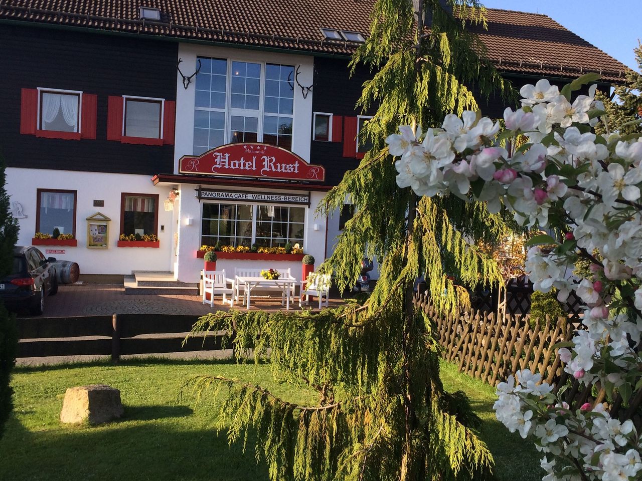 Romantik & Relax-Weekend im malerischen Harz