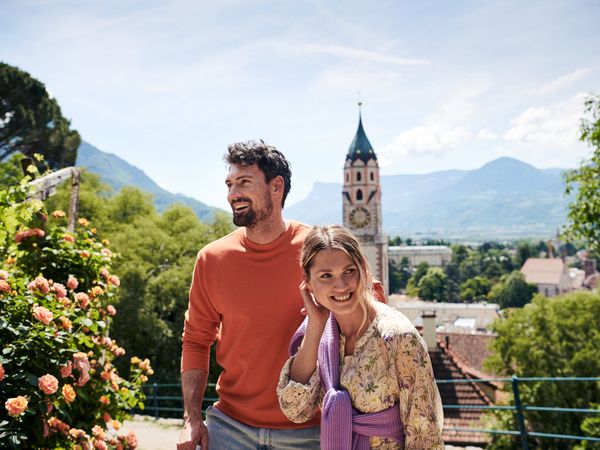 8 Tage Passeier / alpin Wellness und Stadtflair Meran in Moos in Passeier, Trentino-Südtirol inkl. Halbpension