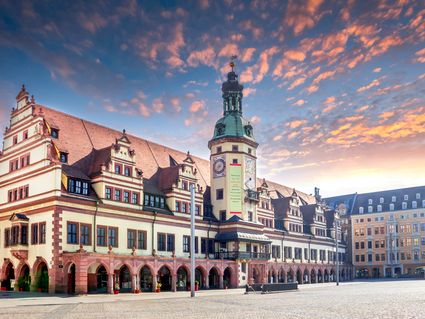 Sommer-Special 4 Tage Leipzig-Halle