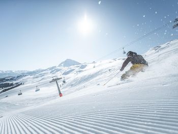 Südtiroler Bergidylle im Hotel Almarett erleben