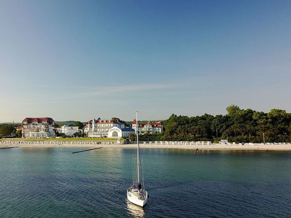 Seebad mit Flair – 3 Tage Kühlungsborn mit Frühstück in Ostseebad Kühlungsborn, Mecklenburg-Vorpommern inkl. Frühstück