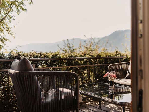 Komfortzimmer mit Terrasse