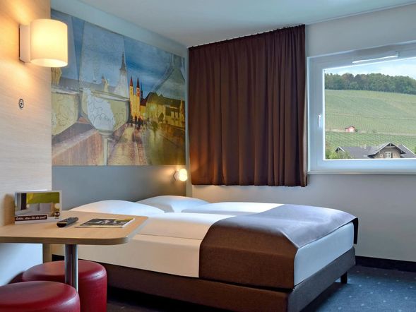 B&B Hotel Wurzburg