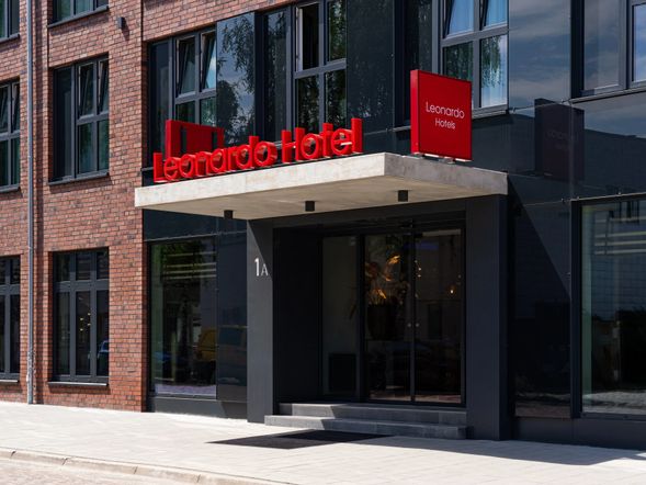 Leonardo Hotel Hamburg Altona