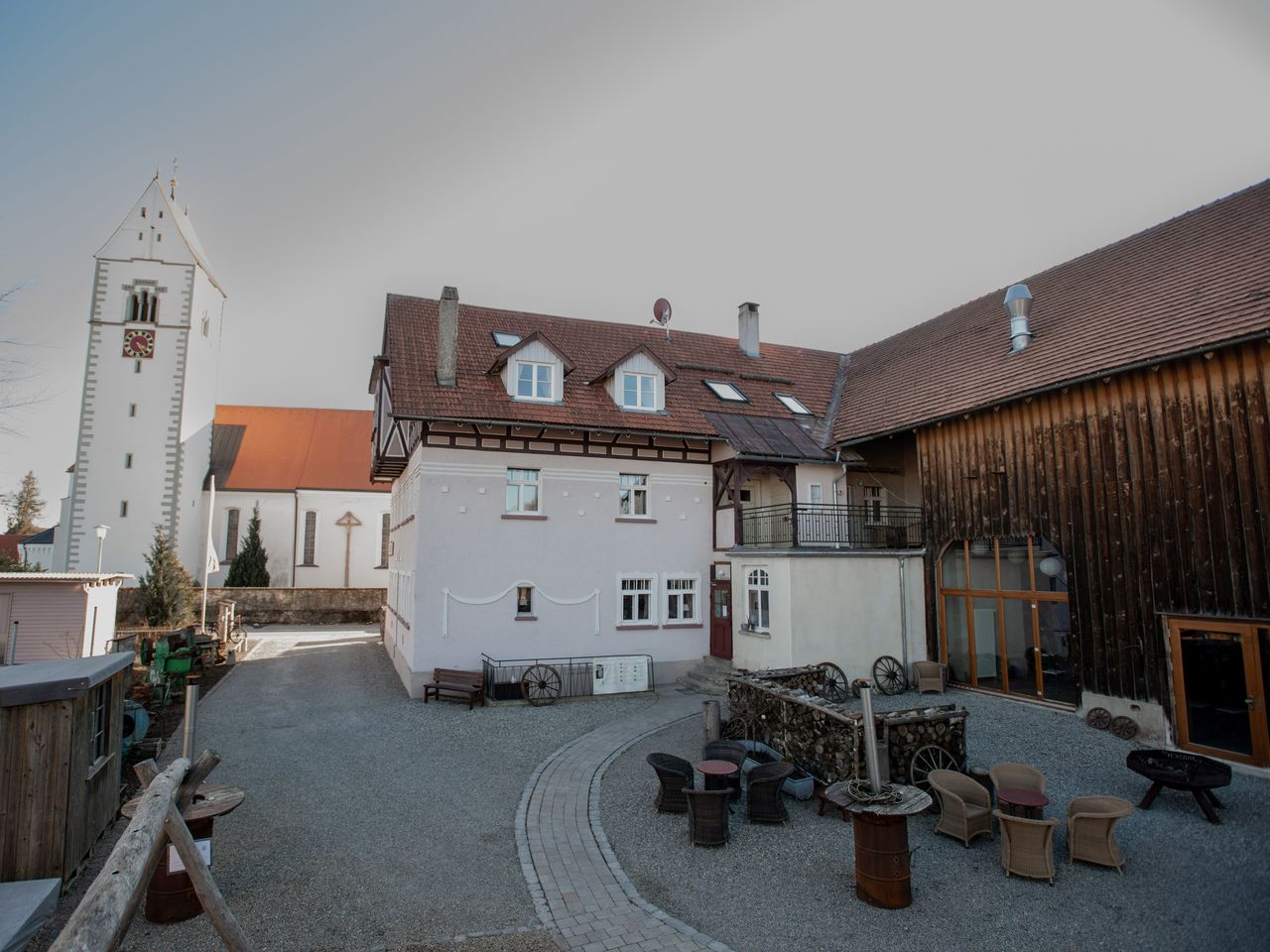 Herren-Retreat im Allgäu mit Bierprobe