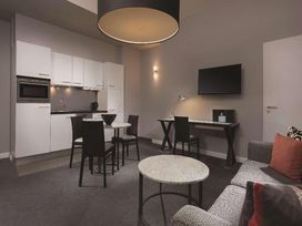 2 Tage im Adina Apartment Hotel Berlin 