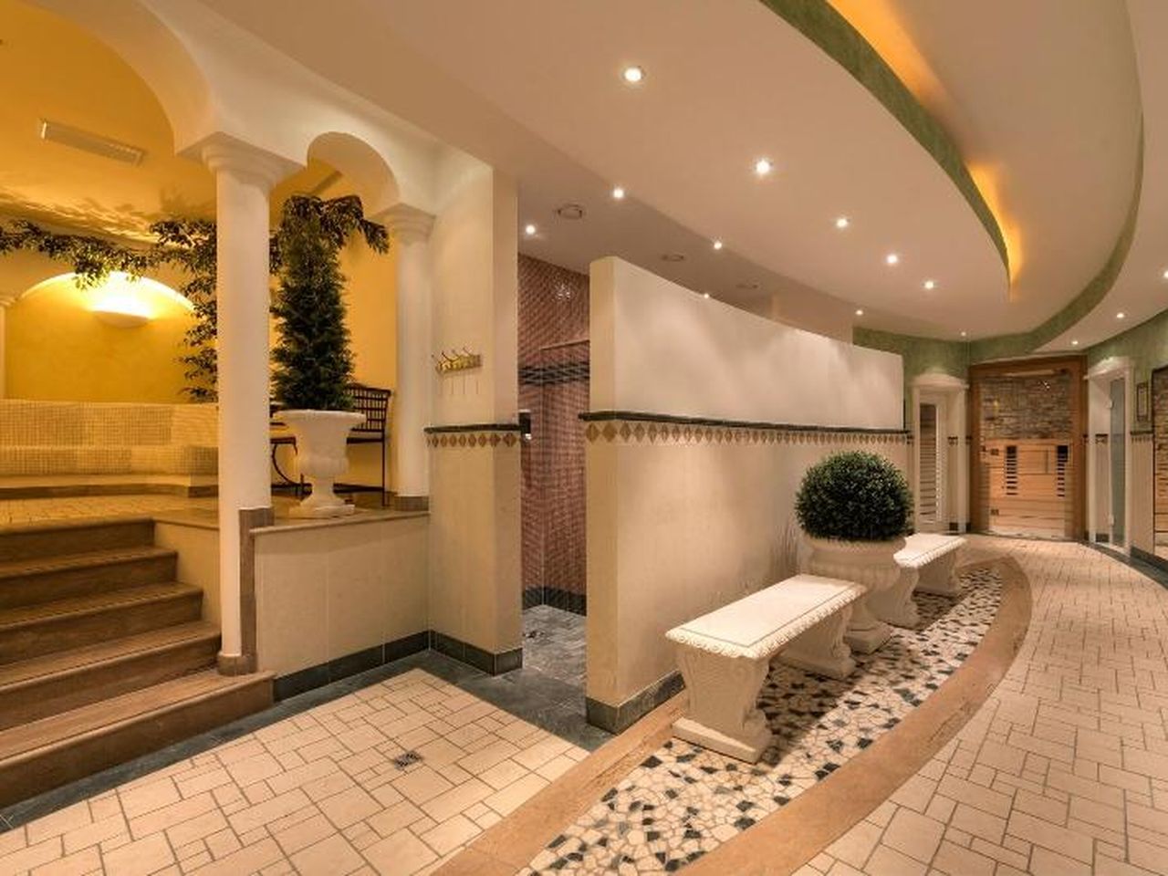 6 Tage Wellness in den Bergen in St. Anton