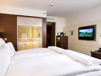 3 Tage im Pullman Cologne Hotel 
