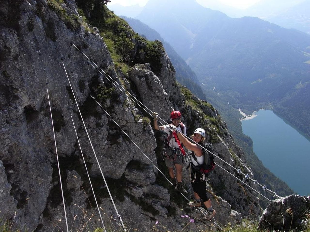 5 Tage in den Bergen Steiermarks 