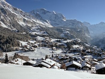 Auszeit- 8 Tage im Arenas Resort Victoria-Lauberhorn