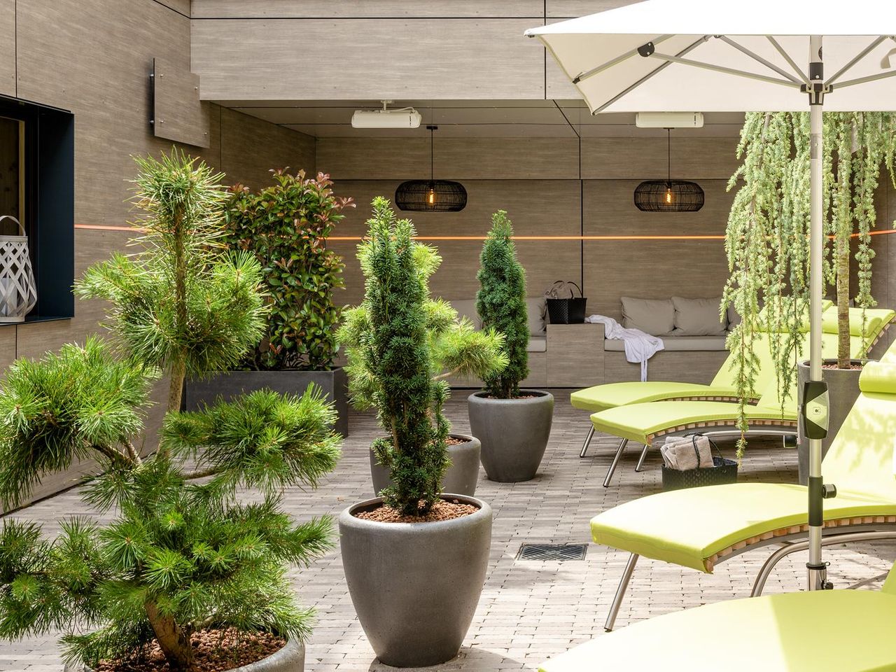 Schnupper Wellness - 8 Tage inkl. Ganzkörpermassage