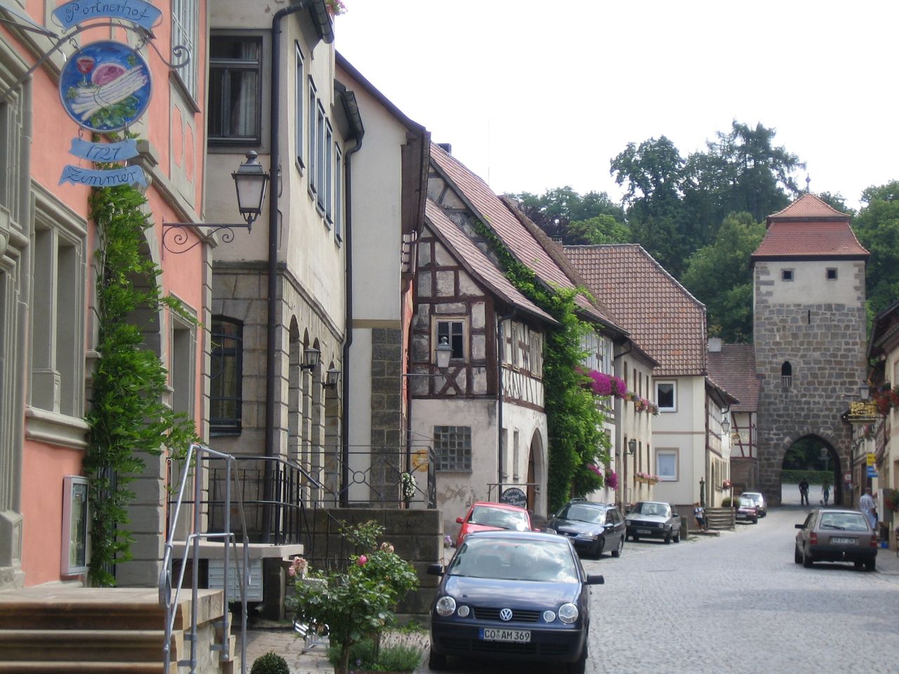 5 Tage Wandern in Oberfranken