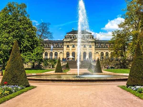 6 Tage in Fulda – Barockes Flair & Care-Paket Frühstück