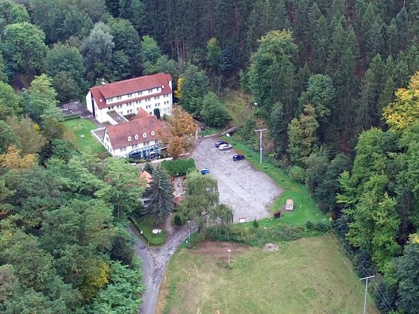 Wa(u)nderbares Saaleland in Kahla Halbpension