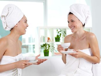 Verwöhntage für Freunde mit Spa-Treatment | 4 Tage