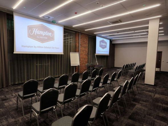 Hampton by Hilton Gdansk Old Town