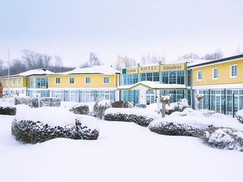 Familienkurzurlaub im Winter + 2 Kid's bis 14 Jahre