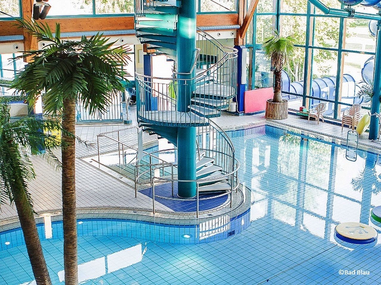 Mädels Wellness - 4 Tage im malerischen Ehingen