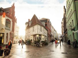 3 Tage Kurzurlaub mit Frühstück im Hanse House Wismar