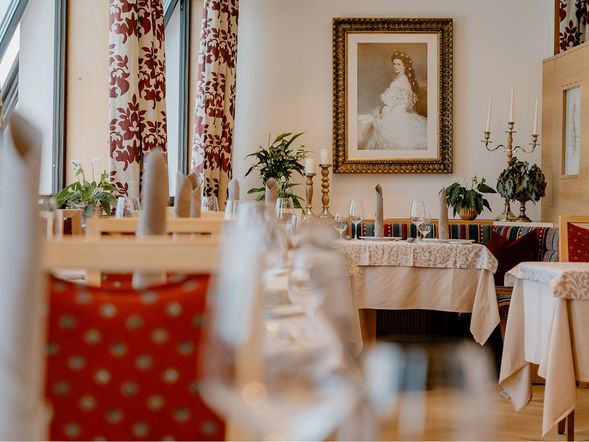 Romantik Hotel Im Weissen Rössl