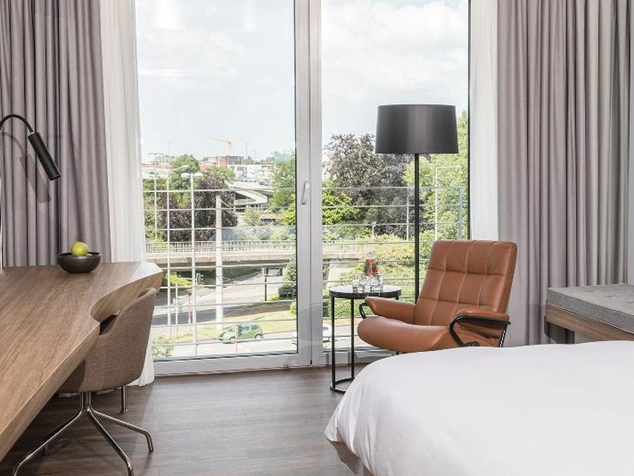 4 Tage im Radisson Blu Hotel Cologne 