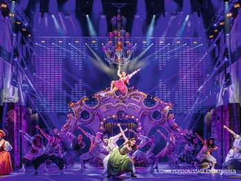 &JULIA - Das Pop-Musical mit Ticket und Hotel