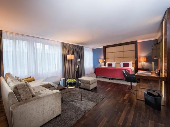 Hotel Palace Berlin am Kurfuerstendamm