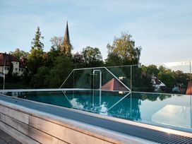 3 Tage Allgäu Wellness: Rooftop Pool, Sauna und City Trip!