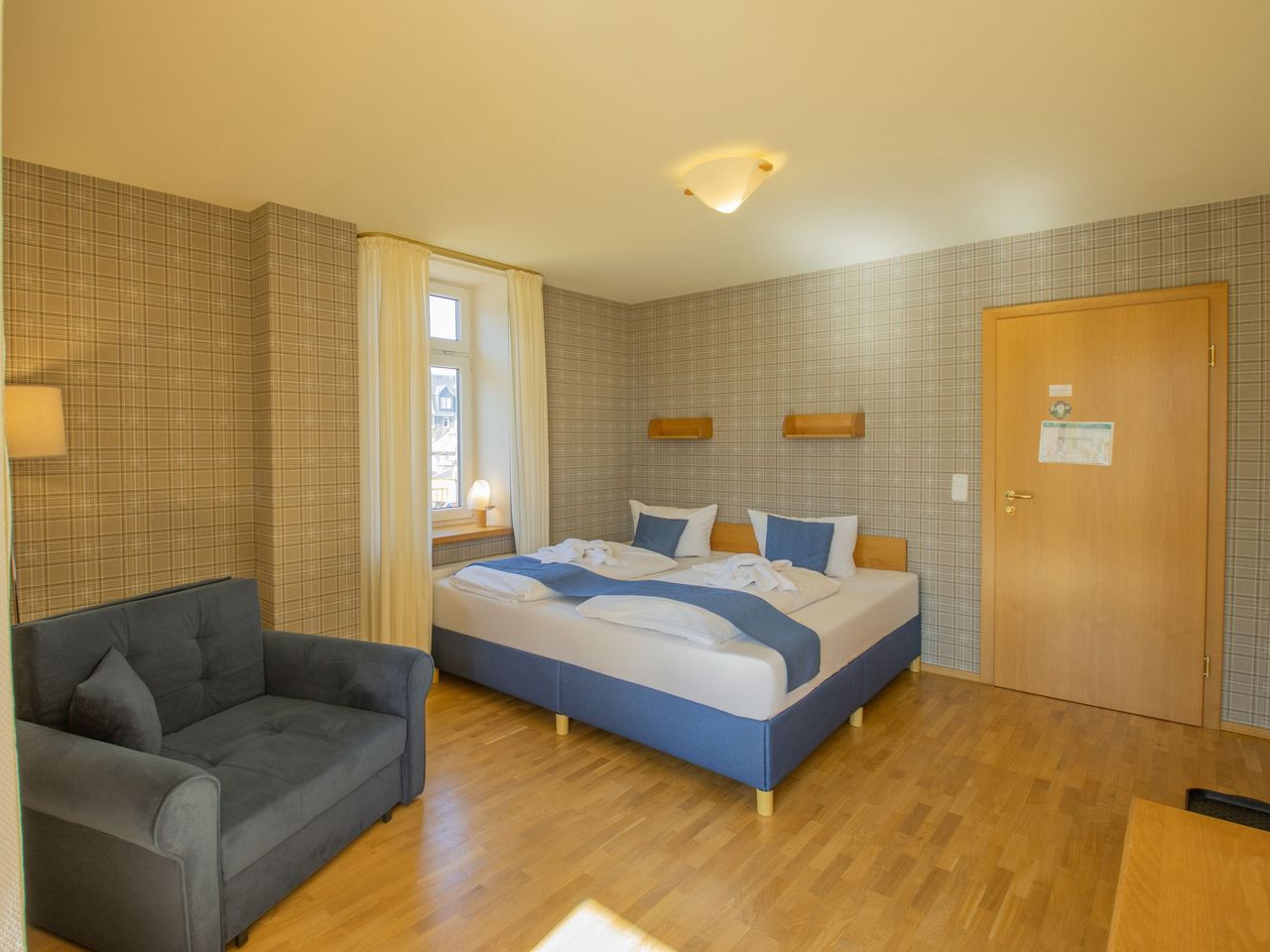 Doppelzimmer Komfort Plus