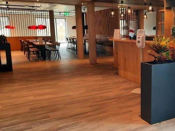 6 Tage Shoppen mit Frühstück im Euro Hotel Wertheim