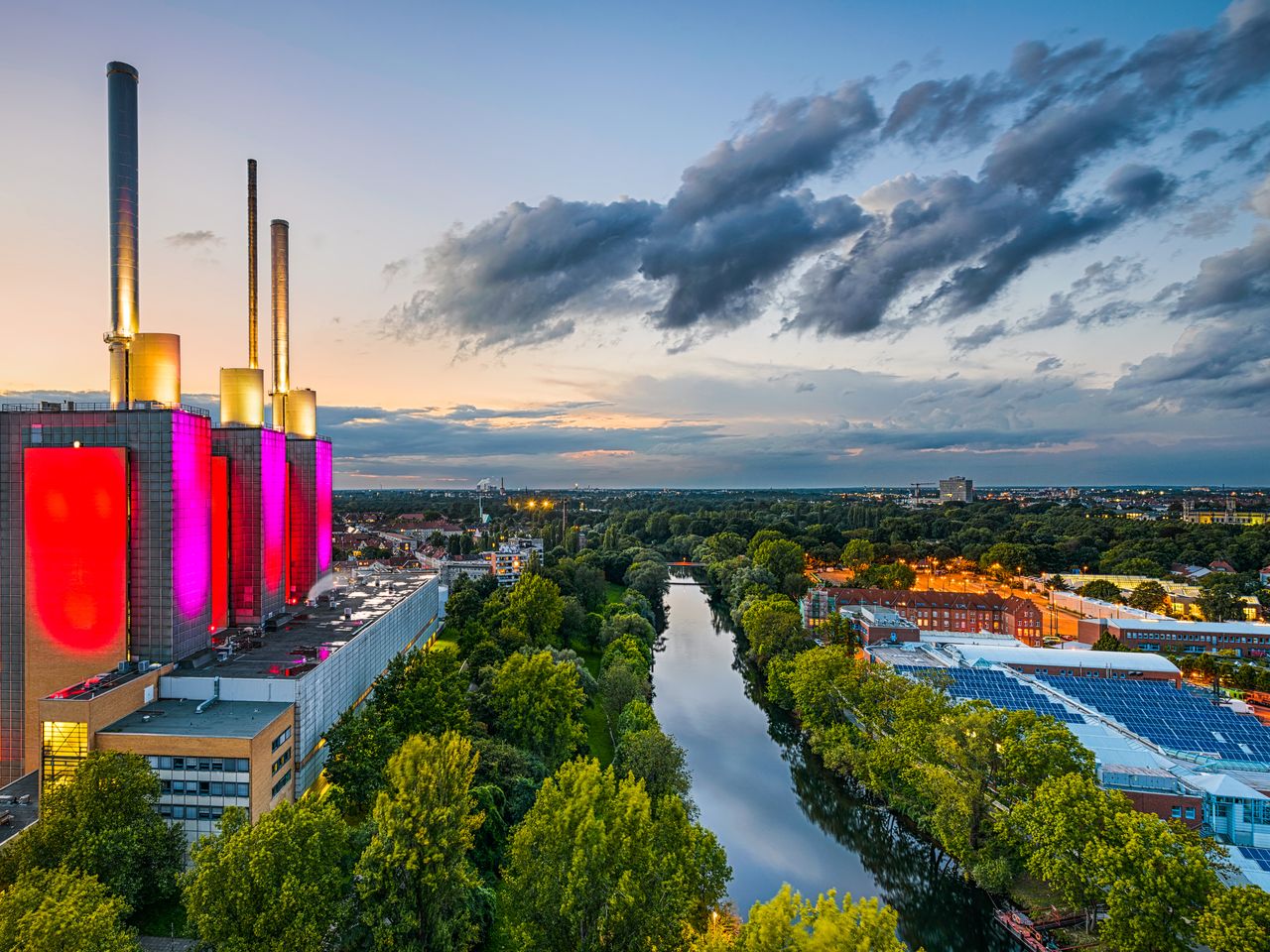 6 Tage Städte-Auszeit vom Alltag in Hannover