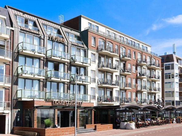 Nordsee-Auszeit mit Wellness mit Frühstück - 4 Tage Strandhotel Golfzang in Egmond aan Zee, Nordholland (Noord-Holland) inkl. Frühstück