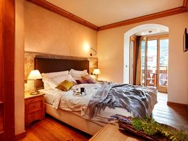 Pure Bergluft 8 Tage mit HP im Hotel Rezia