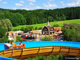 4 Relaxtage inkl. 2x Abendessen & Eintritt Badegärten