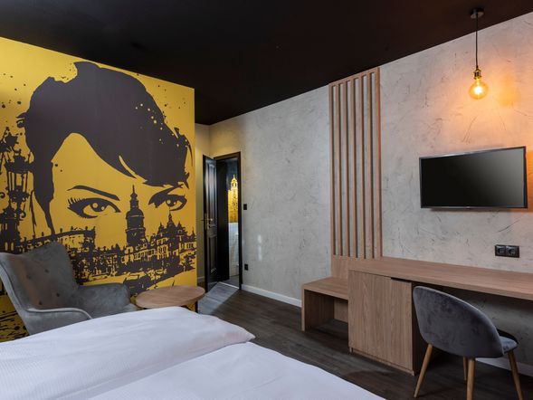 Doppelzimmer Standard