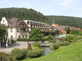 Thermenwelt im Schwarzwald - 4 Tage Erholung pur!
