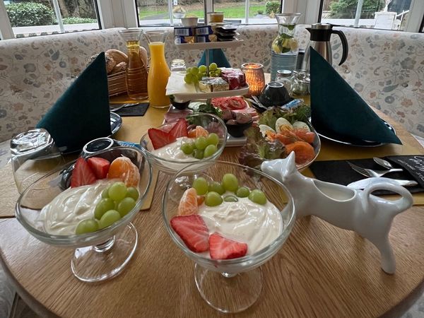 2 Tage Auszeit für Männer mit einem alten Freund in Bad Bertrich, Rheinland-Pfalz inkl. Frühstück