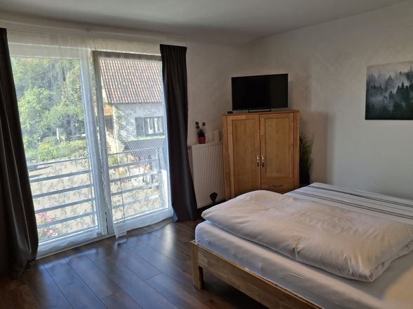 Großes Einzelzimmer