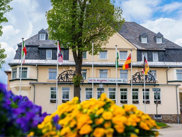 6 Tage Bergzeit mit Premium All In & Prosecco in Kurort Oberwiesenthal, Sachsen inkl. All Inclusive Plus