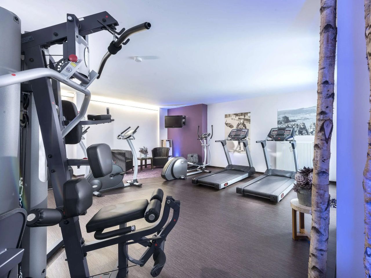 Sauerländer Flair im Best Western Plus Hotel Willingen - 5Tage mit HP