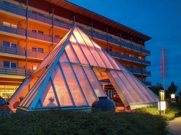 5 Tage Franken-Therme TOP DEAL: 5 Nächte mit Halbpension in Bad Windsheim, Bayern inkl. Halbpension