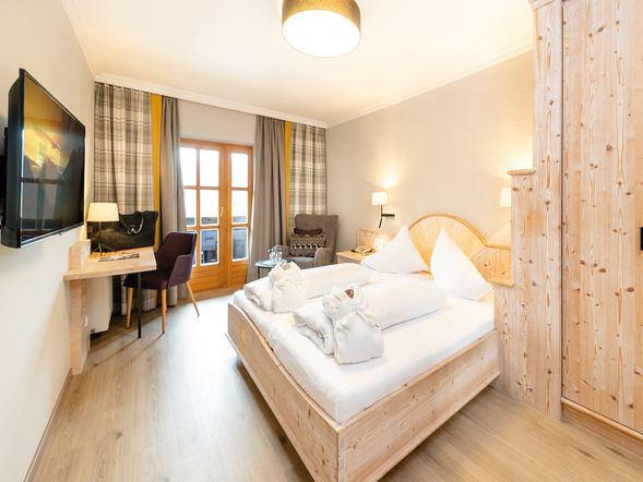 Classic Alm Doppelzimmer