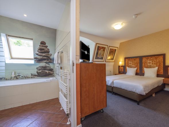 Standard-Doppelzimmer