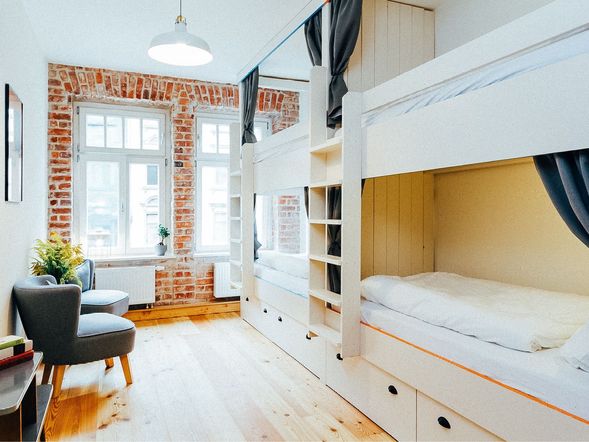 multitude Hostel Leipzig