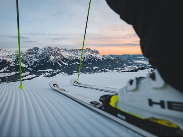 4 Tage SkiWelt Super SkiWochen für 4 Nächte in Söll, Tirol inkl. Halbpension Plus