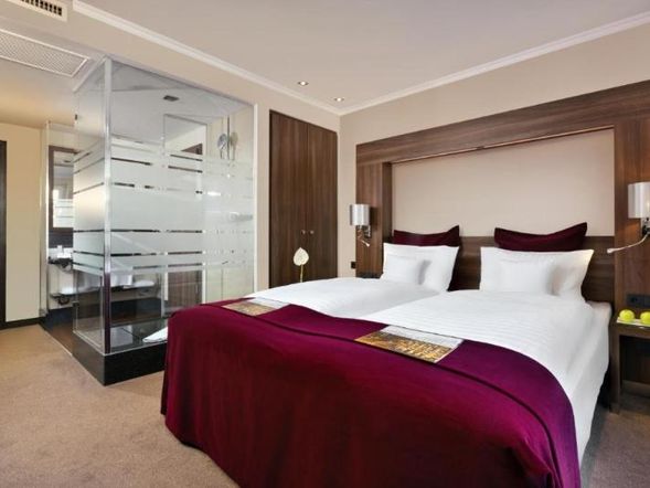 Flemings Hotel Frankfurt Main-Riverside