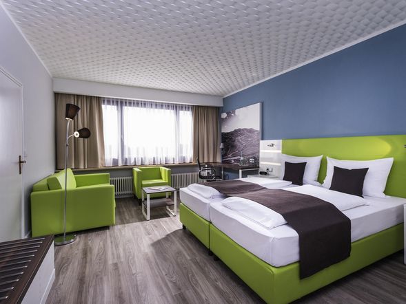 Doppelzimmer