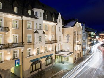 2 Tage Erholung im Hotel Grauer Bär mit Frühstück